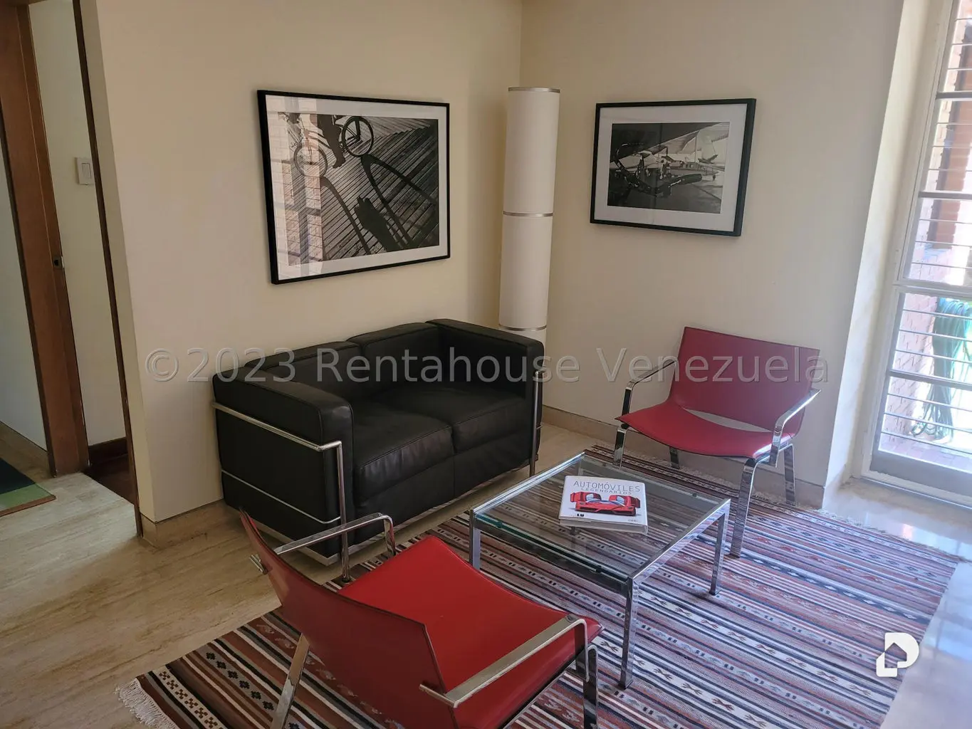 Apartamento en El Peñón, Caracas
