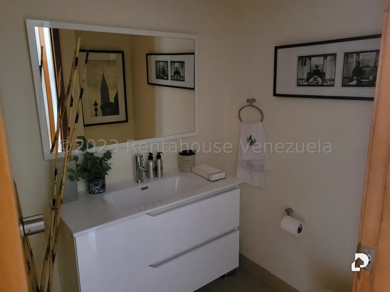 Apartamento en El Peñón, Caracas