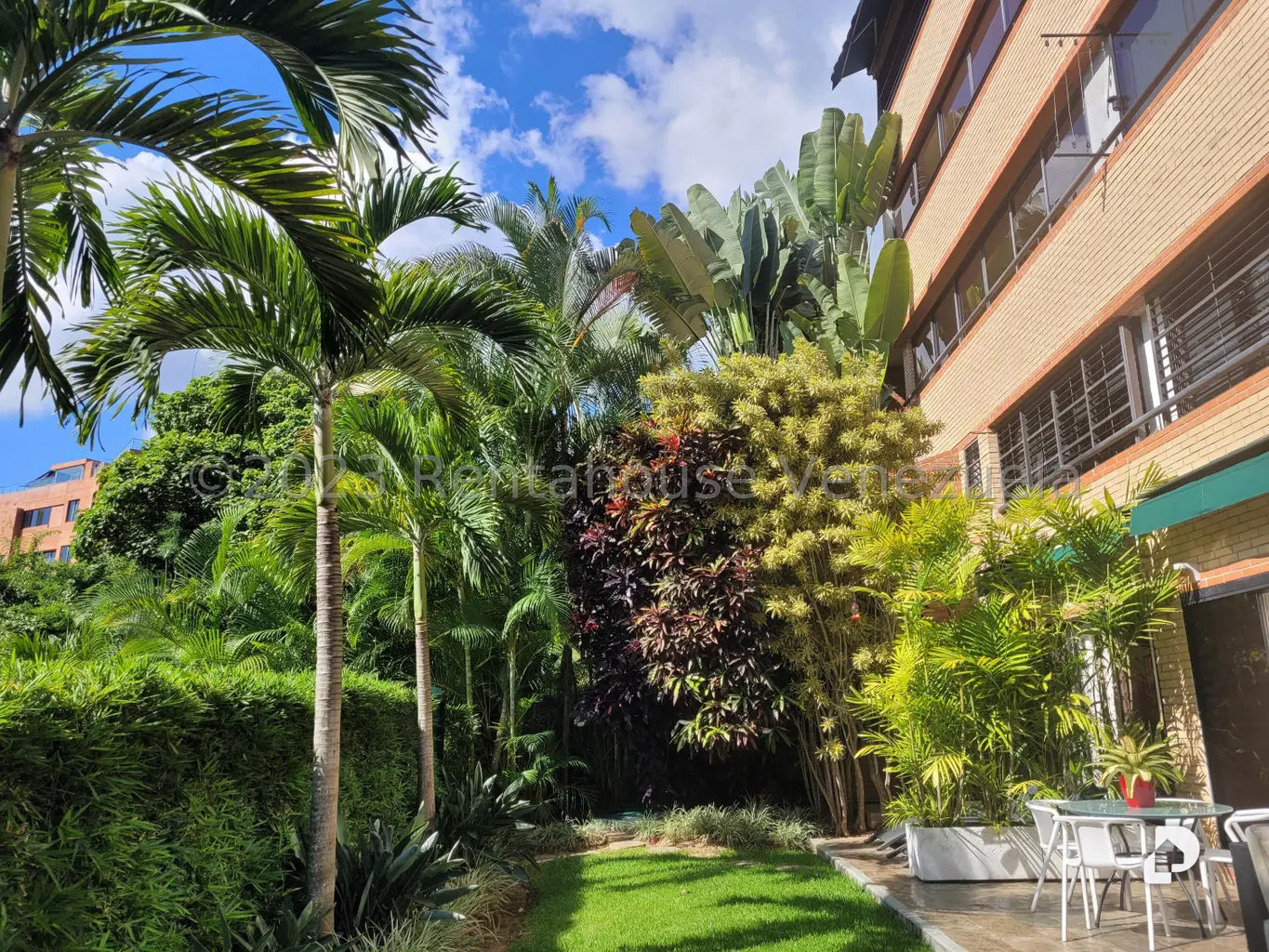 Apartamento en El Peñón, Caracas