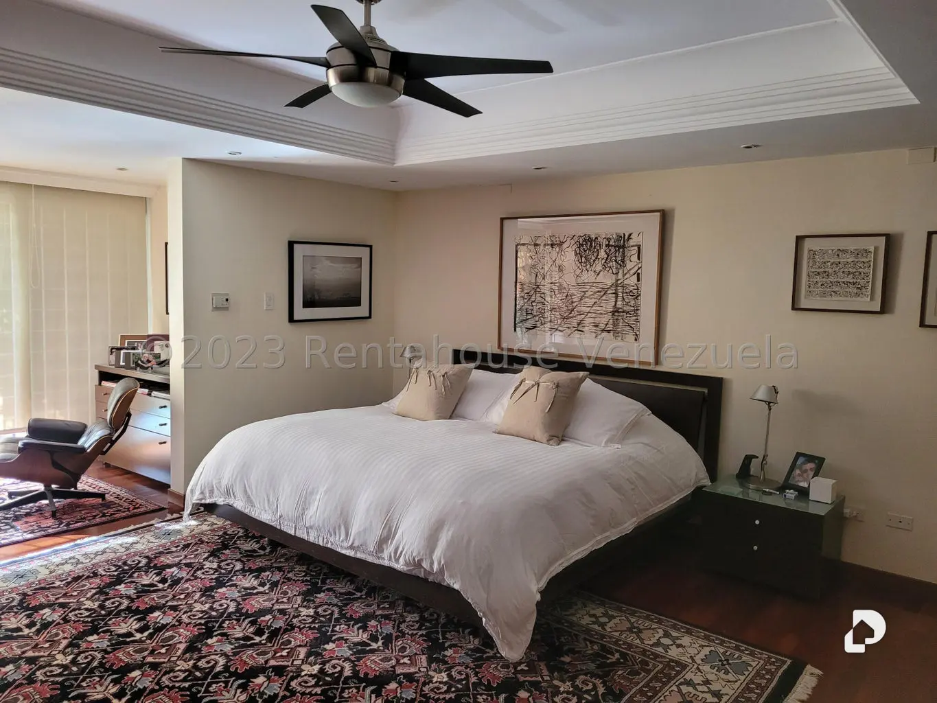 Apartamento en El Peñón, Caracas