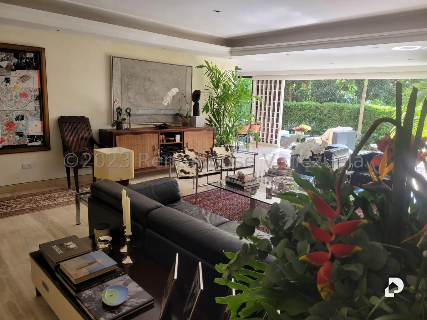 Apartamento en El Peñón, Caracas