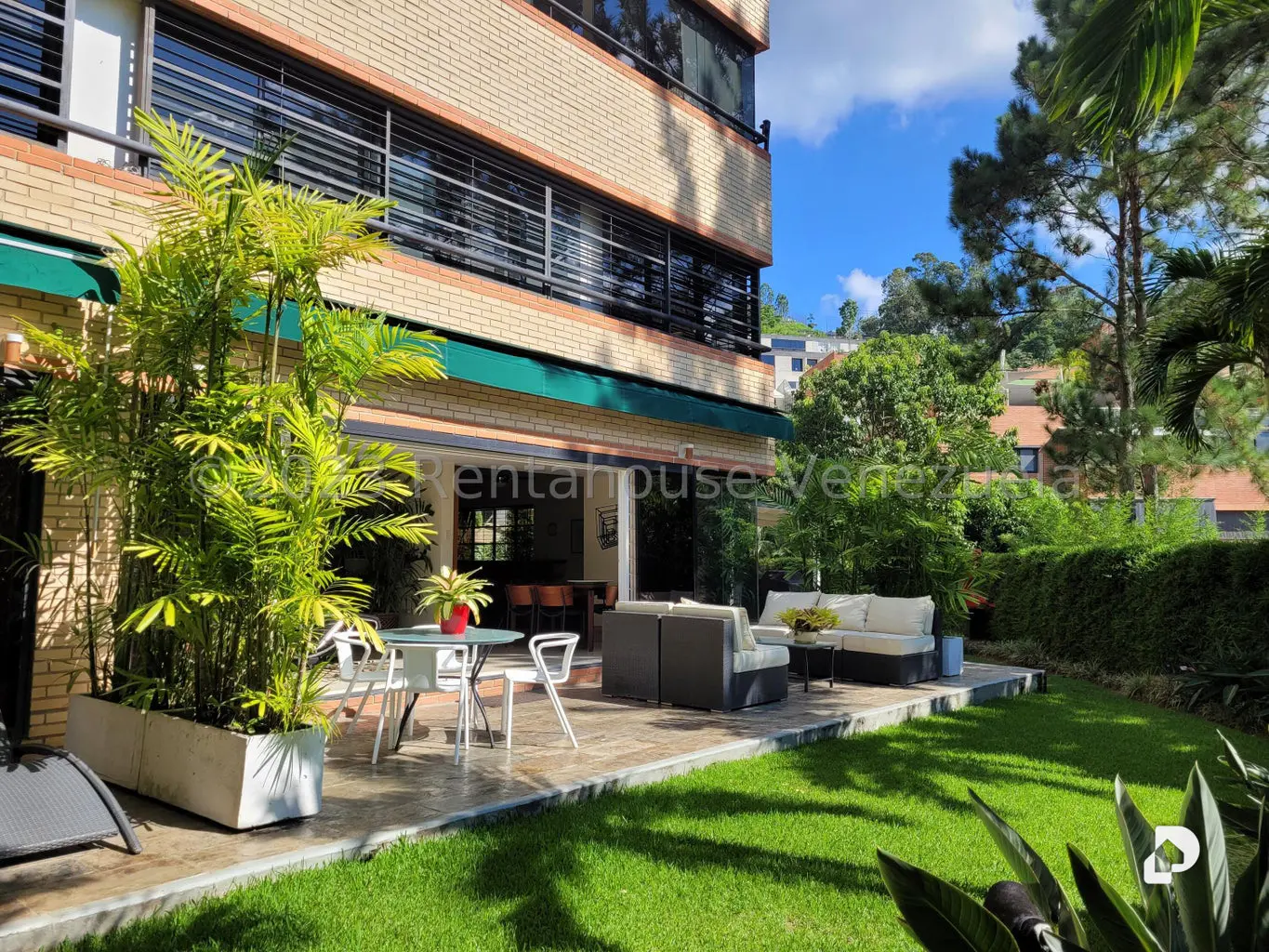 Apartamento en El Peñón, Caracas