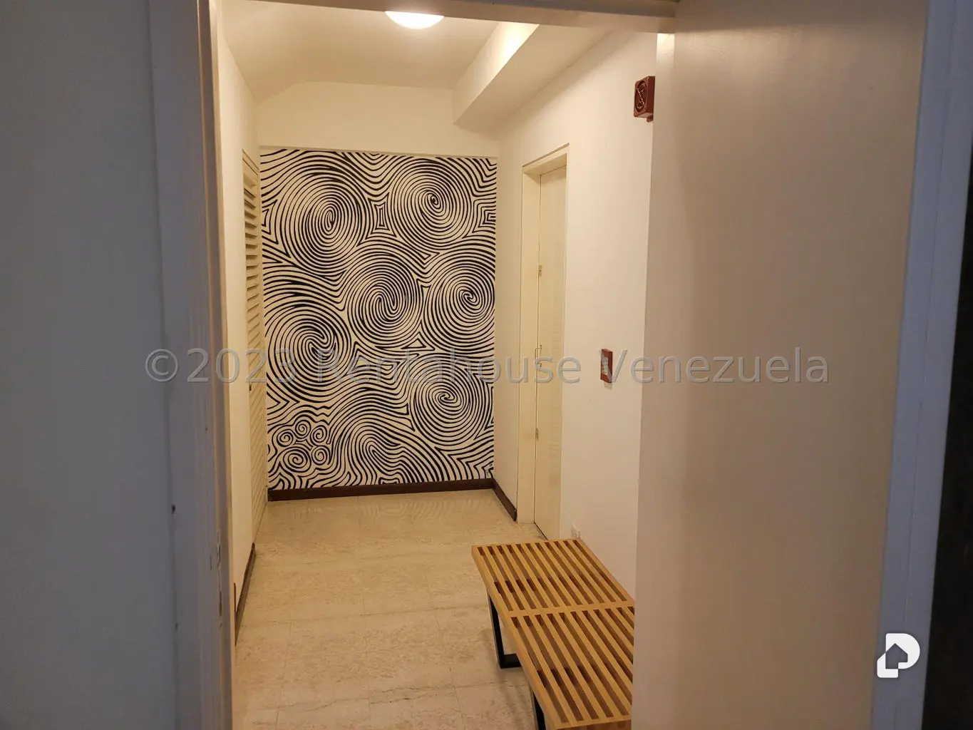 Apartamento en El Peñón, Caracas