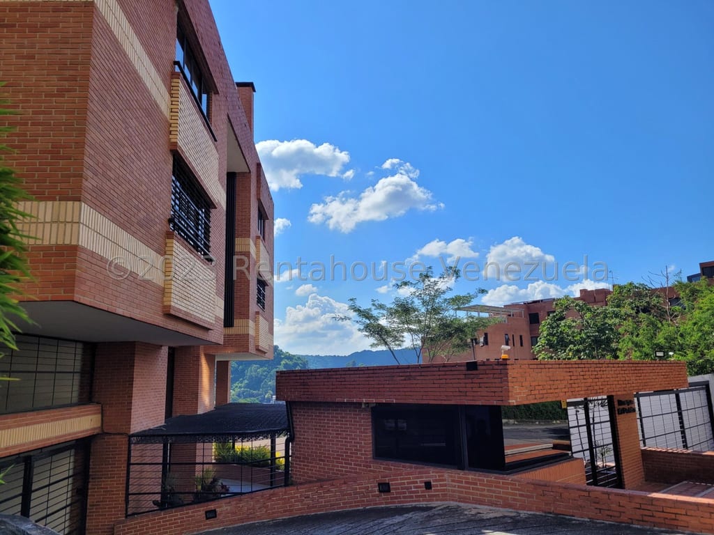 Apartamento en El Peñón, Caracas - 1