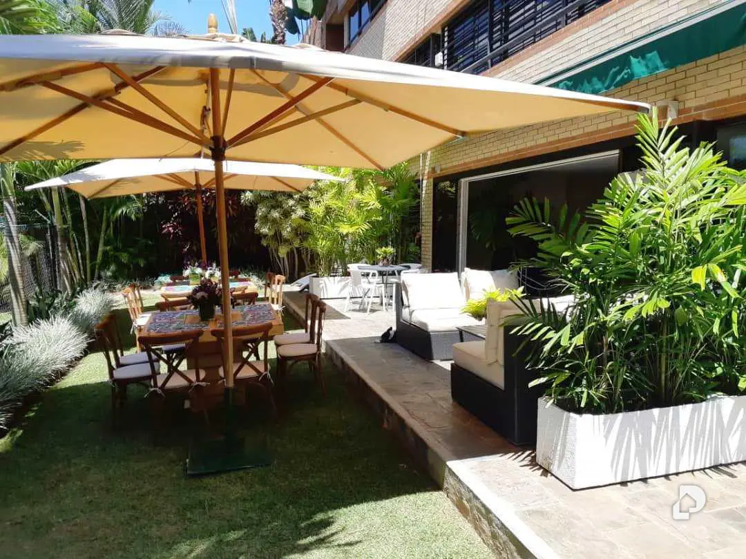 Apartamento en El Peñón, Caracas