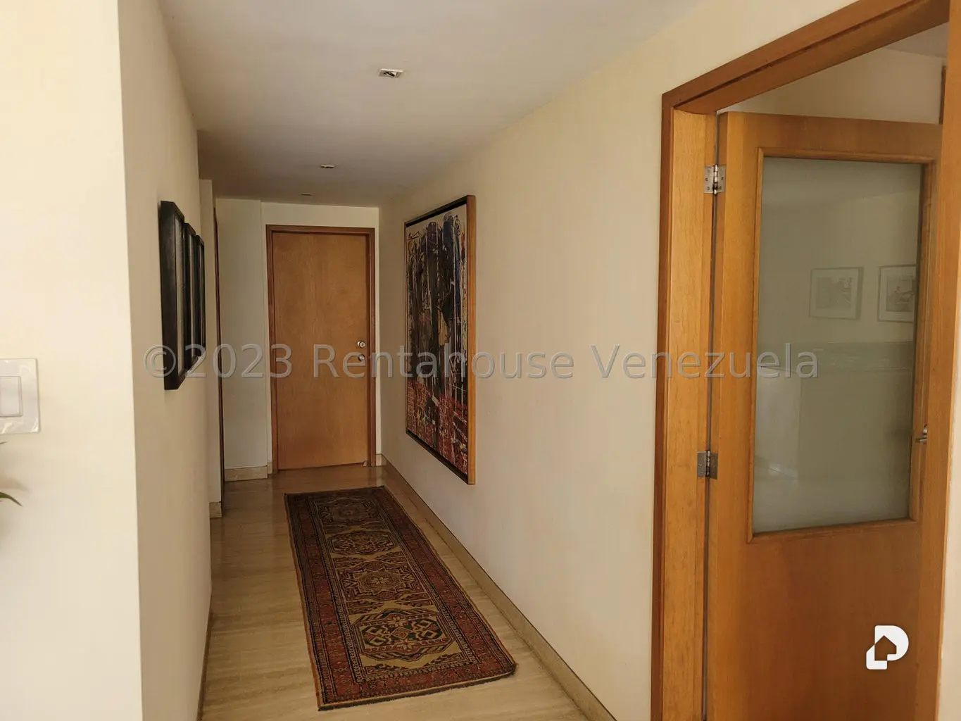 Apartamento en El Peñón, Caracas