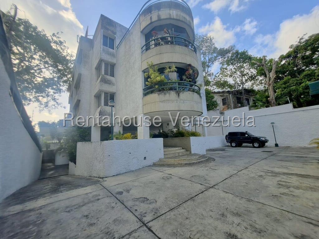 Apartamento en La Florida, Caracas - 1