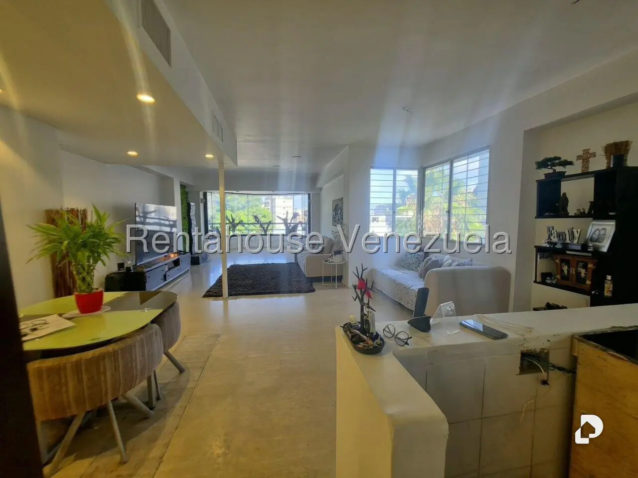 Apartamento en La Florida, Caracas – 2