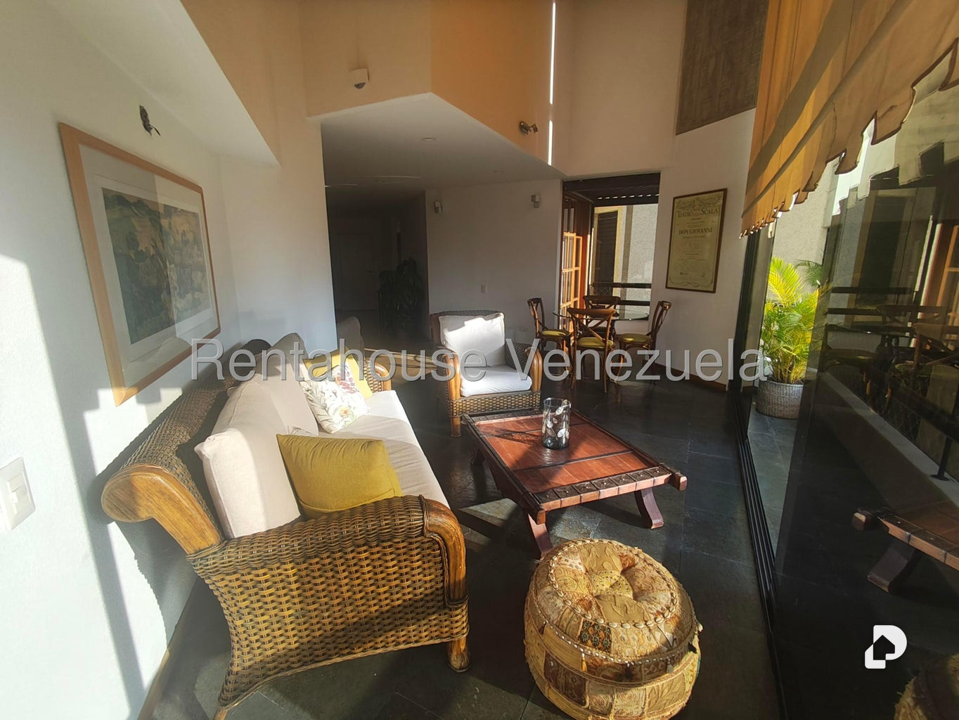 Apartamento en Los Naranjos (del Cafetal), Caracas – 16