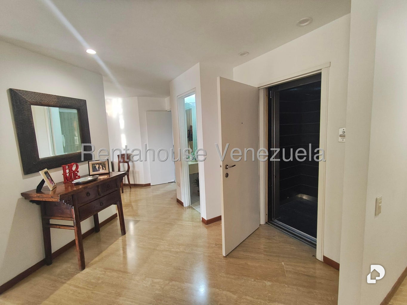 Apartamento en Los Naranjos (del Cafetal), Caracas – 3