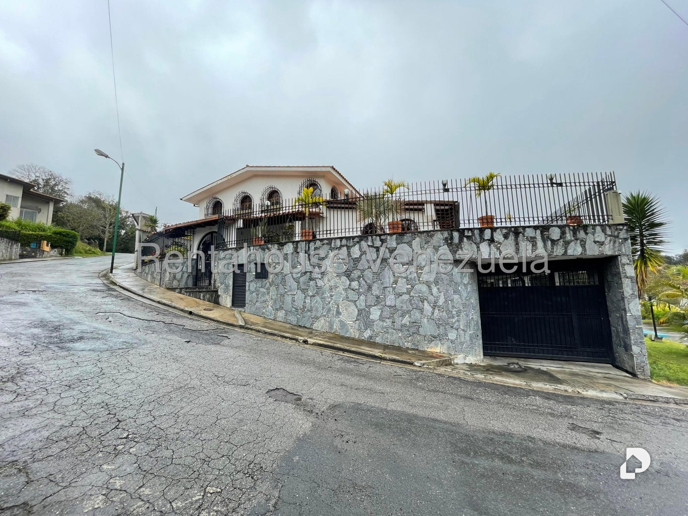 Casa en Los Castores, San Antonio de Los Altos – 3