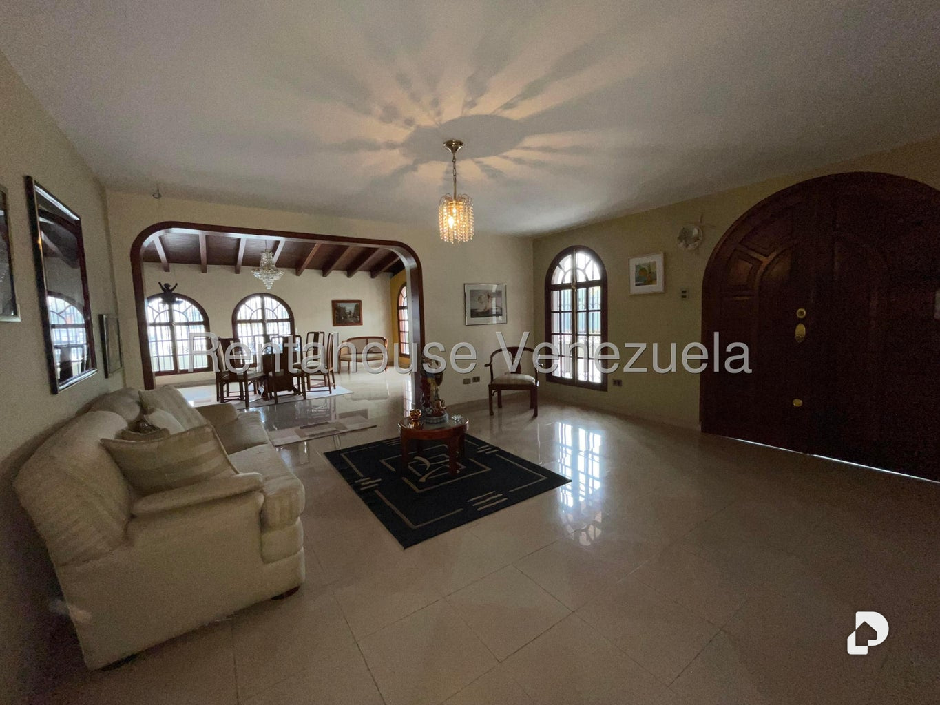 Casa en Los Castores, San Antonio de Los Altos – 11