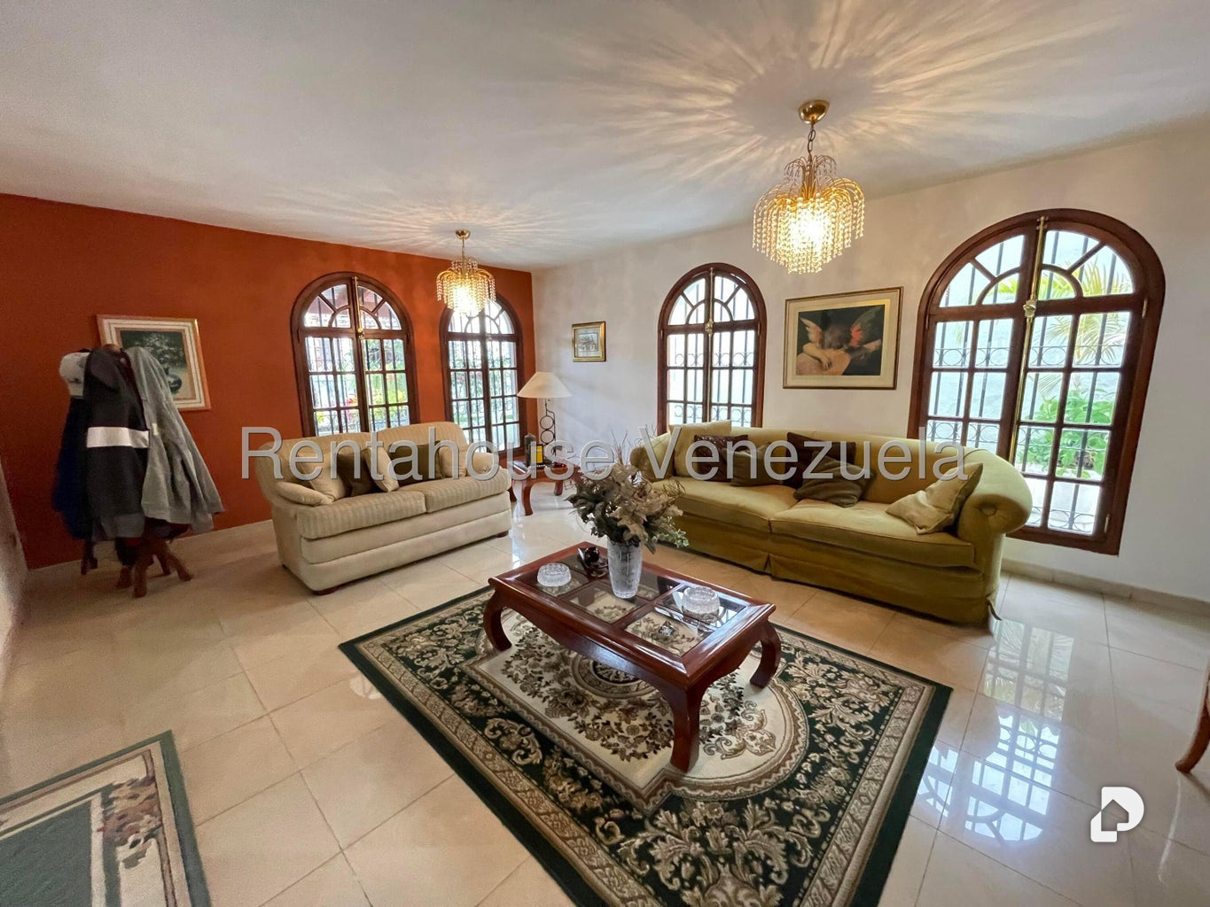 Casa en Los Castores, San Antonio de Los Altos – 13