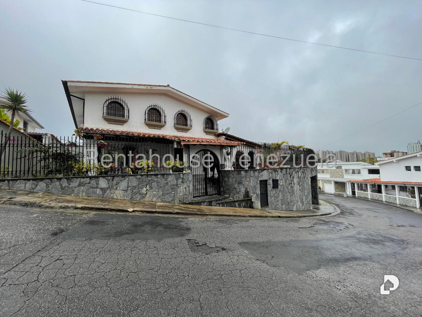 Casa en Los Castores, San Antonio de Los Altos – 2