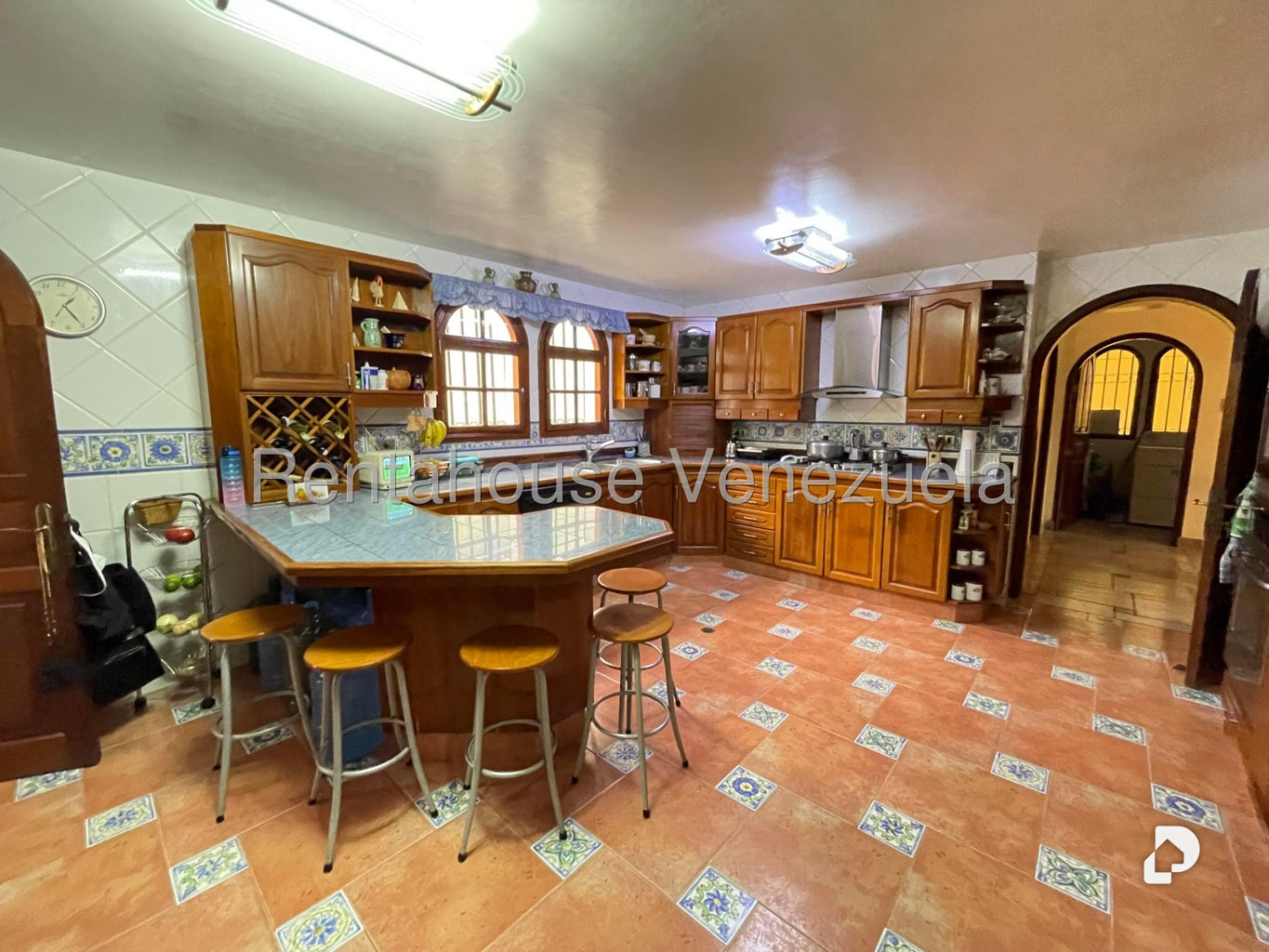 Casa en Los Castores, San Antonio de Los Altos – 15