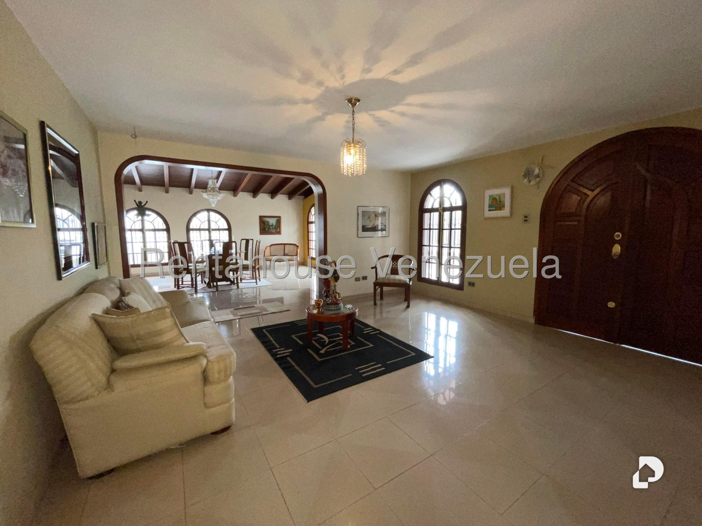 Casa en Los Castores, San Antonio de Los Altos – 12