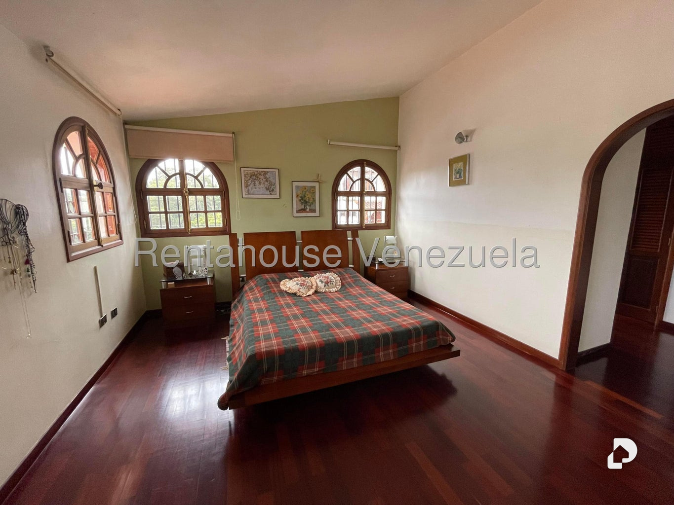 Casa en Los Castores, San Antonio de Los Altos – 22