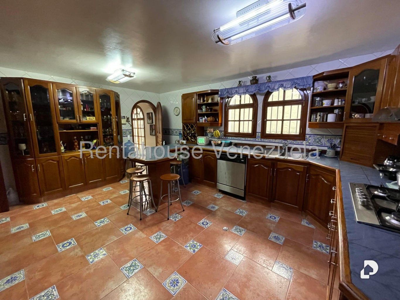 Casa en Los Castores, San Antonio de Los Altos – 16