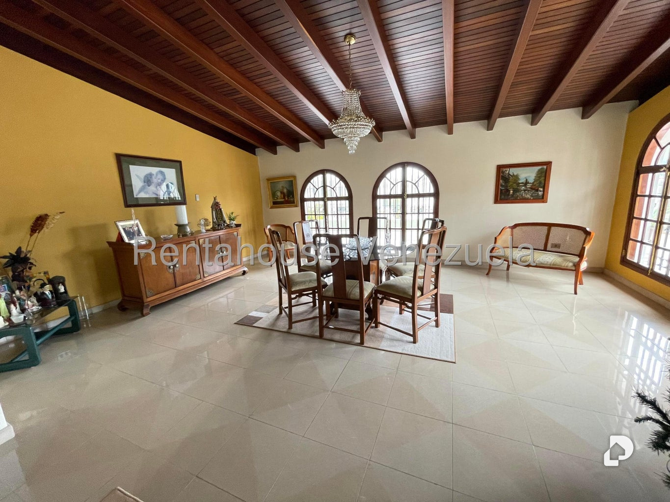Casa en Los Castores, San Antonio de Los Altos – 9