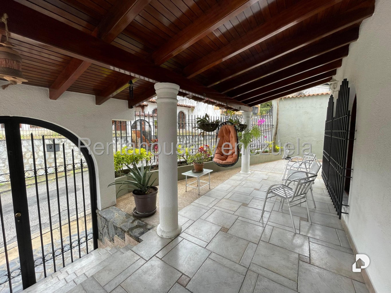 Casa en Los Castores, San Antonio de Los Altos – 4