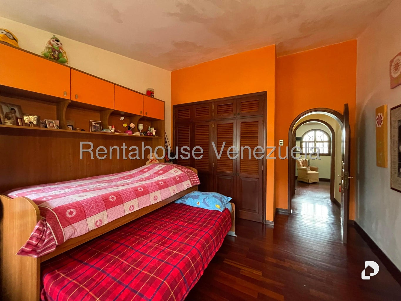 Casa en Los Castores, San Antonio de Los Altos – 24