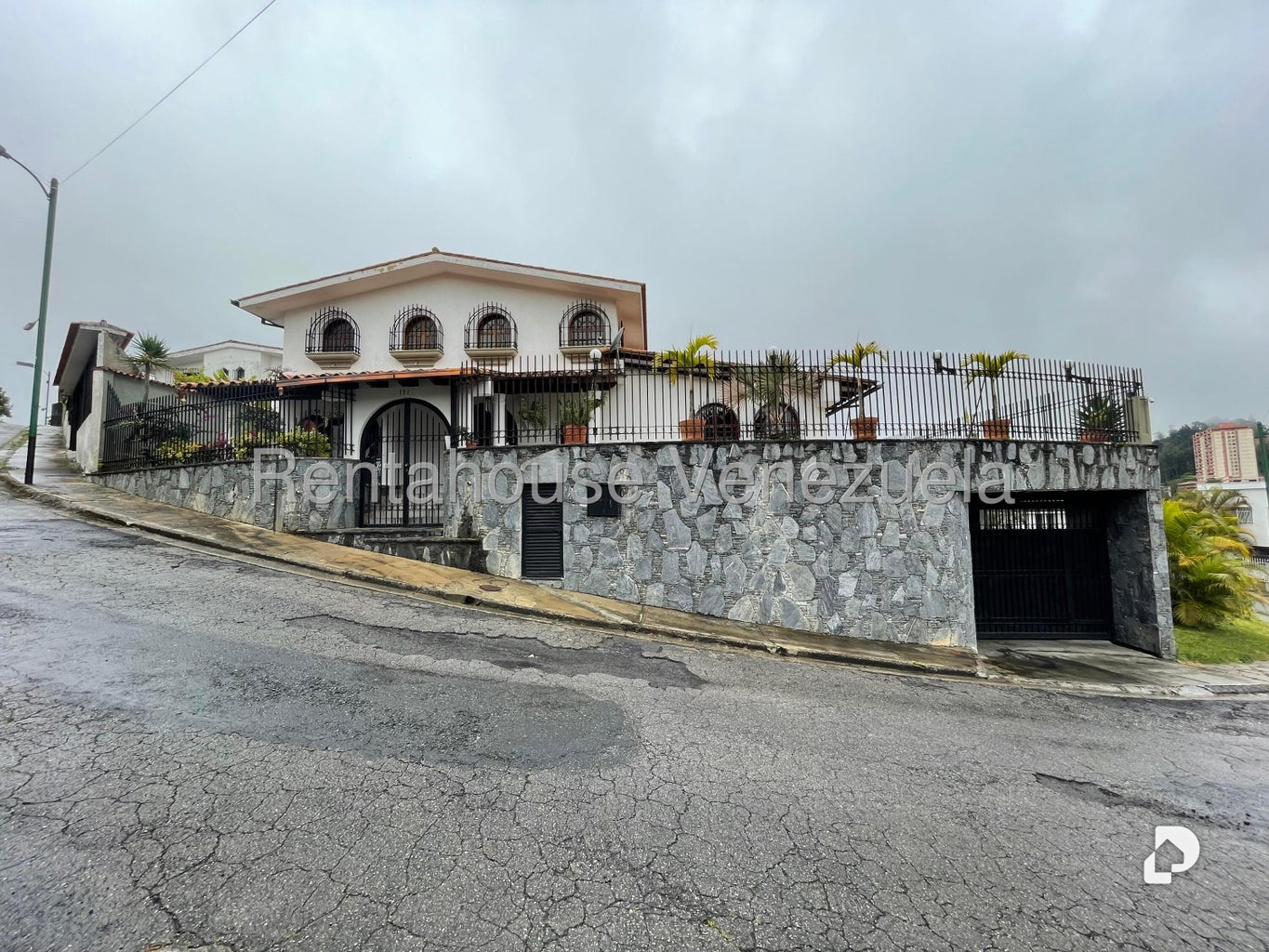 Casa en Los Castores, San Antonio de Los Altos – 1