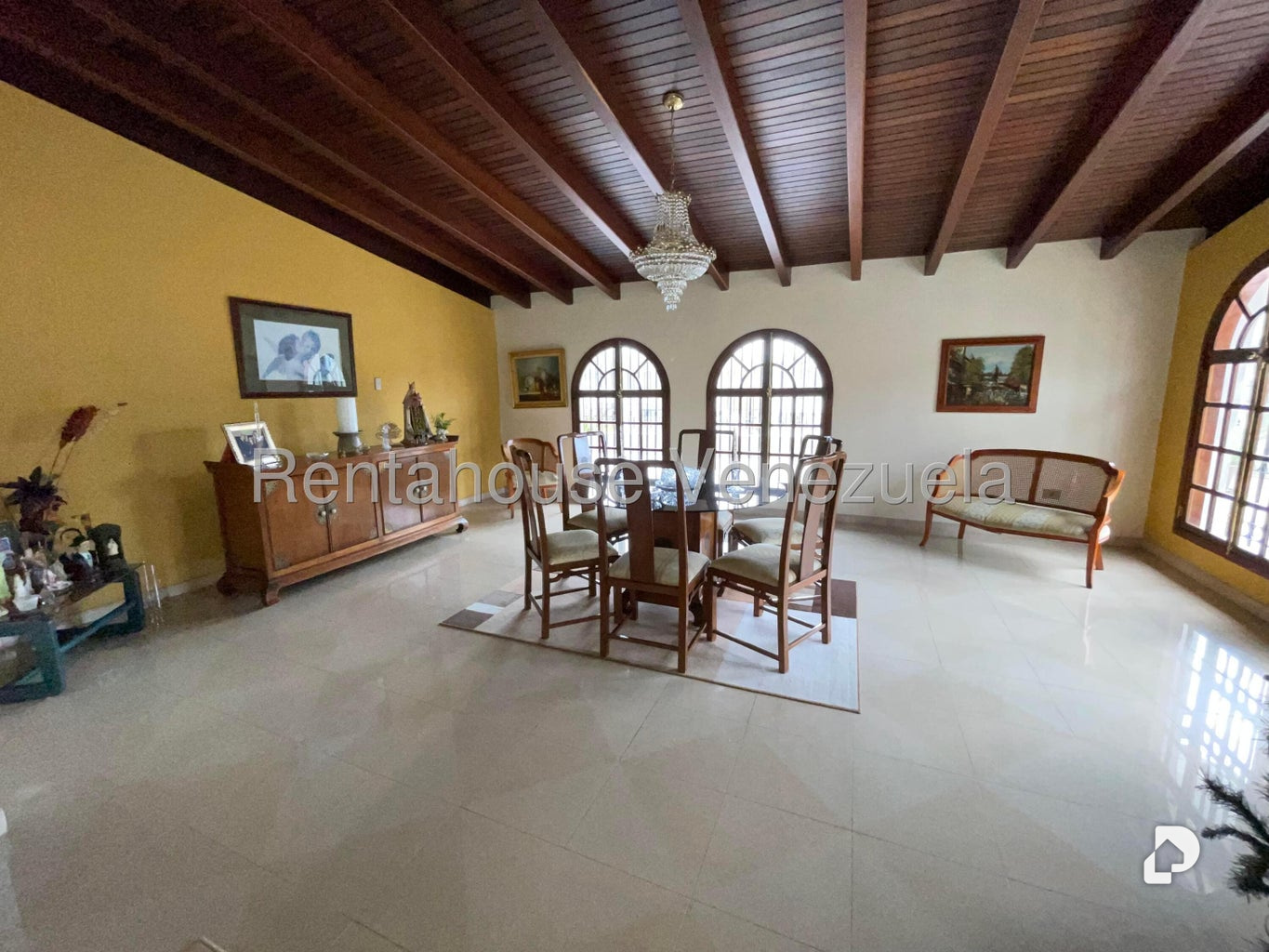 Casa en Los Castores, San Antonio de Los Altos – 10