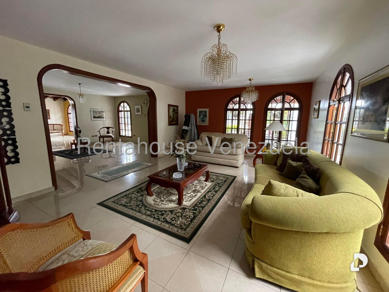 Casa en Los Castores, San Antonio de Los Altos – 14