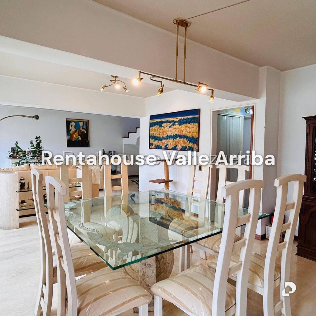 Apartamento en Las Esmeraldas, Caracas – 28