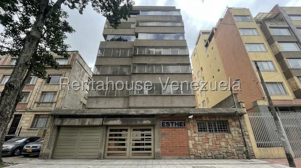 Apartamento en San Bernardino, Caracas - 1