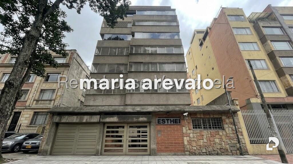 Apartment in San Bernardino, Caracas – 1