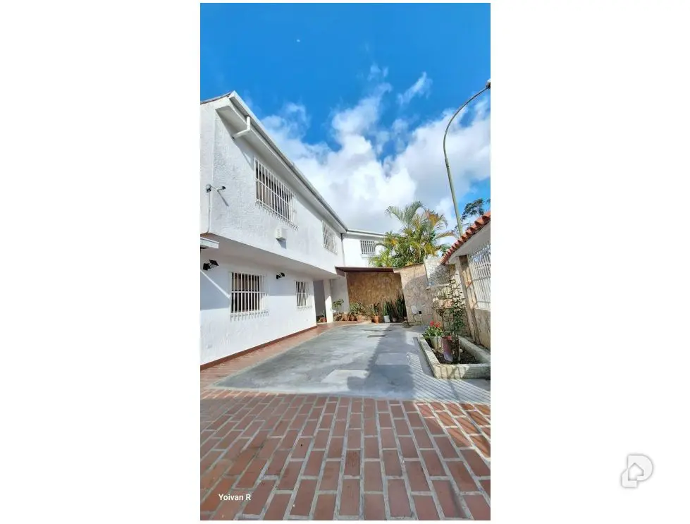 Casa en Parque El Retiro, Altos Mirandinos – 1