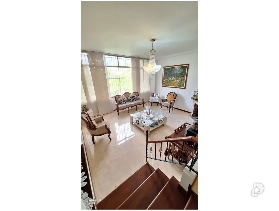 Casa en Parque El Retiro, Altos Mirandinos – 6