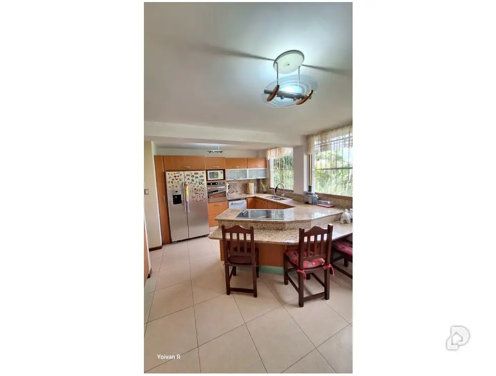 Casa en Parque El Retiro, Altos Mirandinos – 13