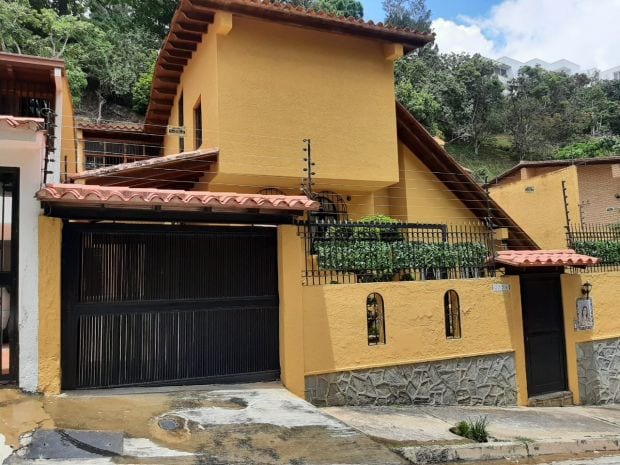 Casa en Los Naranjos (del Cafetal), Caracas - 1