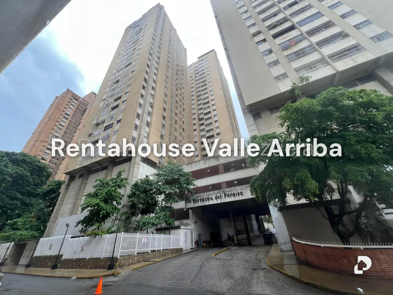 Apartamento en El Paraíso, Caracas – 2
