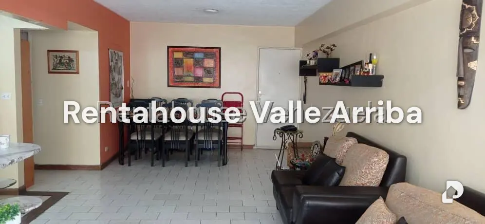 Apartamento en El Paraíso, Caracas – 23