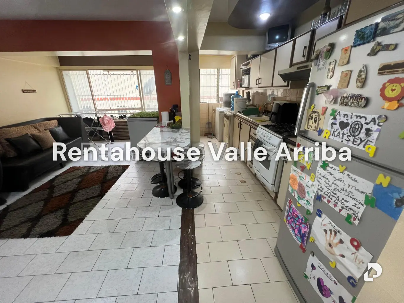 Apartamento en El Paraíso, Caracas – 14