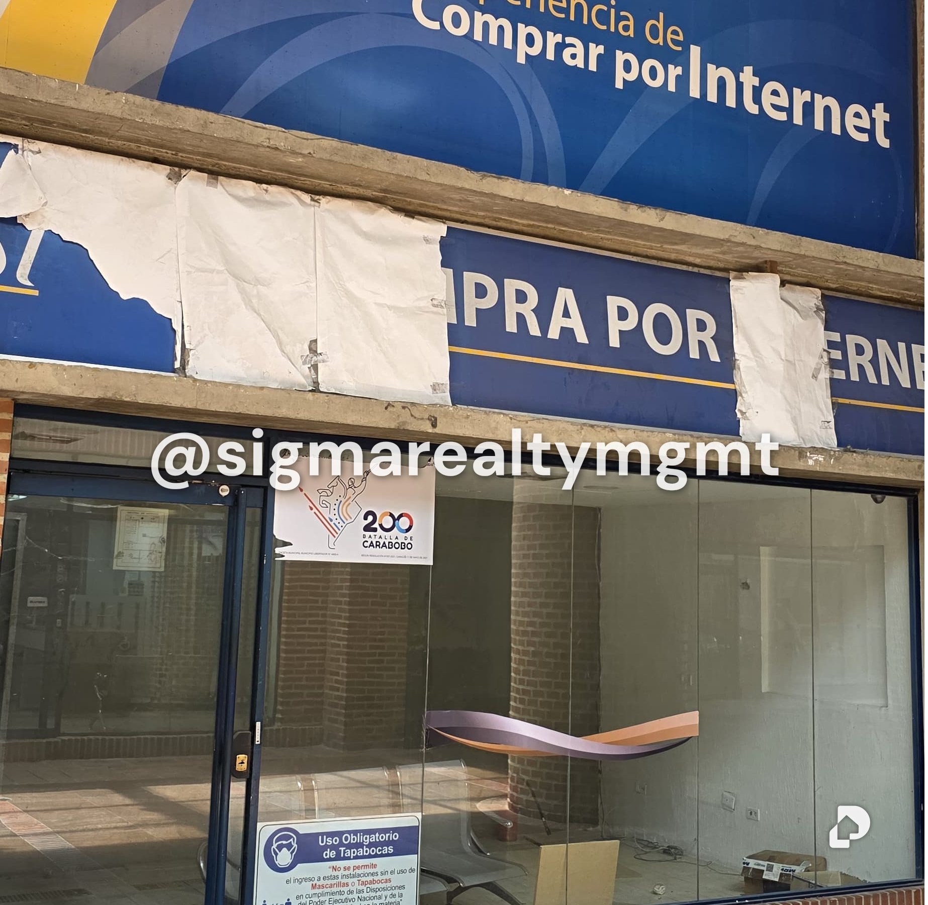 Local comercial en Sabana Grande, Caracas – 2