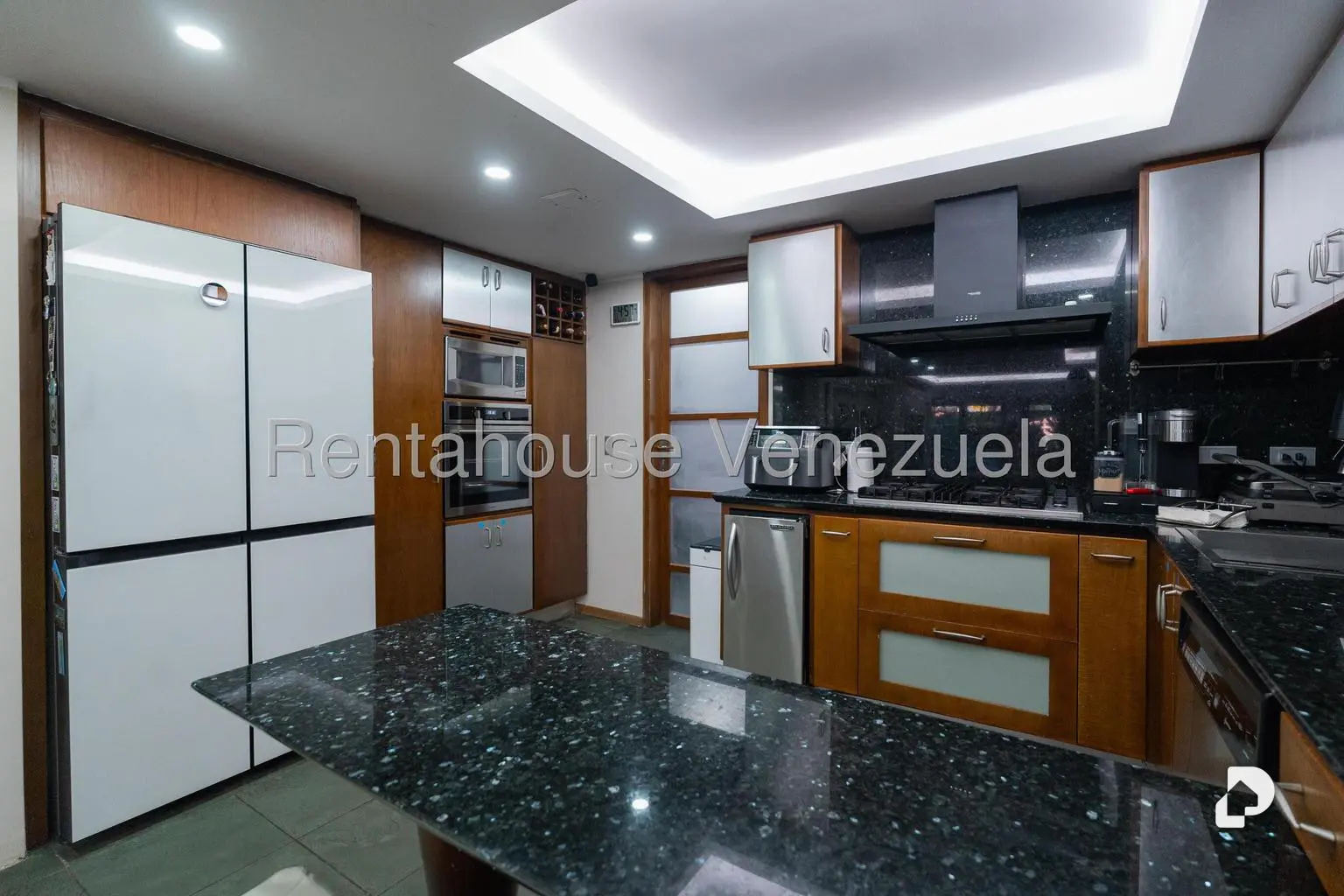 Apartamento en La Tahona, Caracas – 3