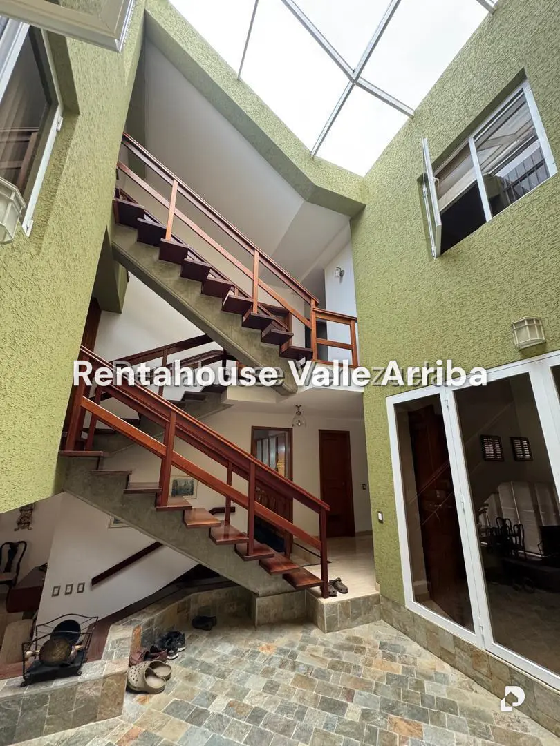 Casa en Alto Hatillo, Caracas – 15