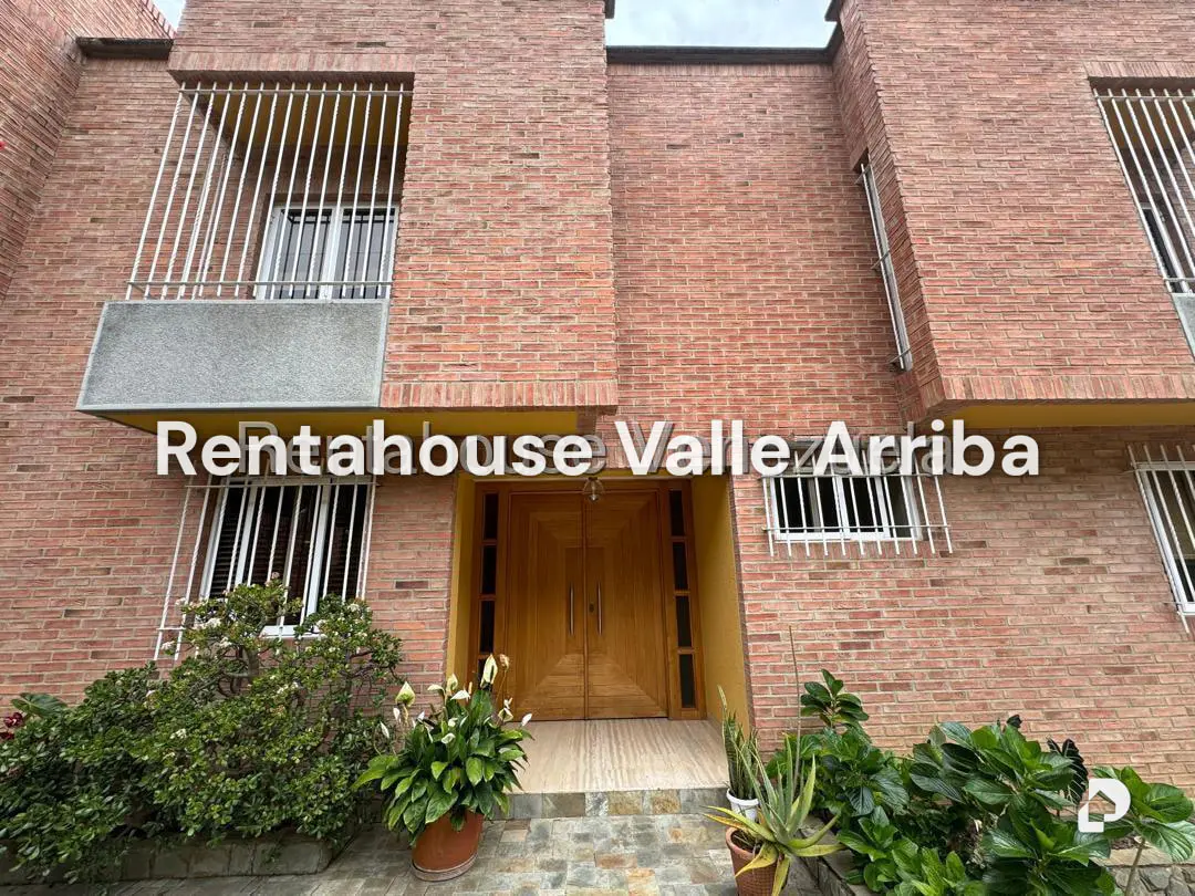 Casa en Alto Hatillo, Caracas – 4