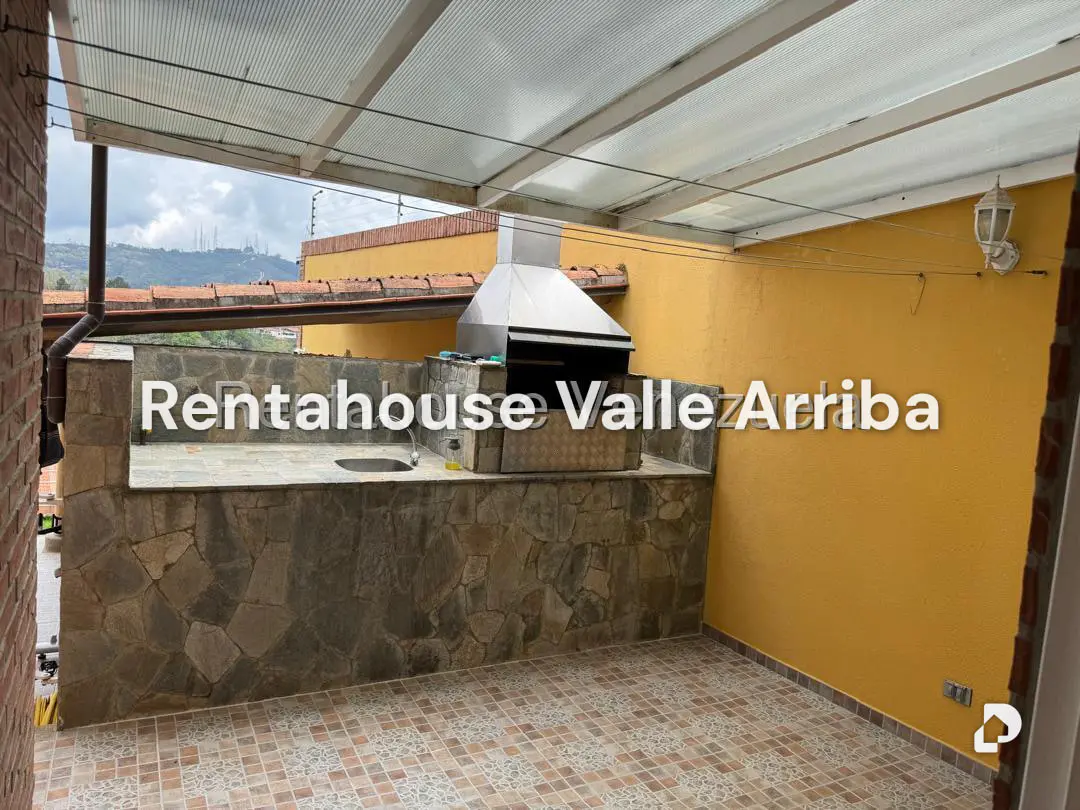 Casa en Alto Hatillo, Caracas – 9