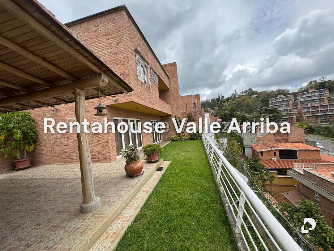 Casa en Alto Hatillo, Caracas – 1