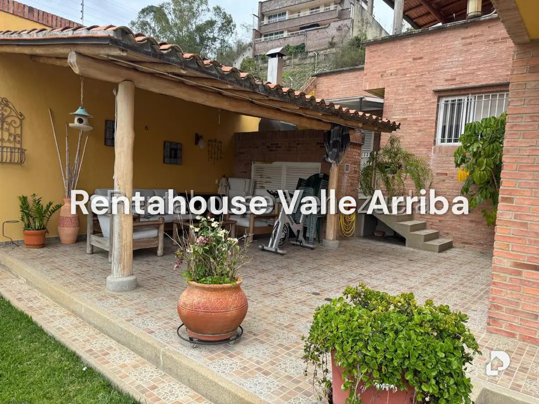 Casa en Alto Hatillo, Caracas – 10