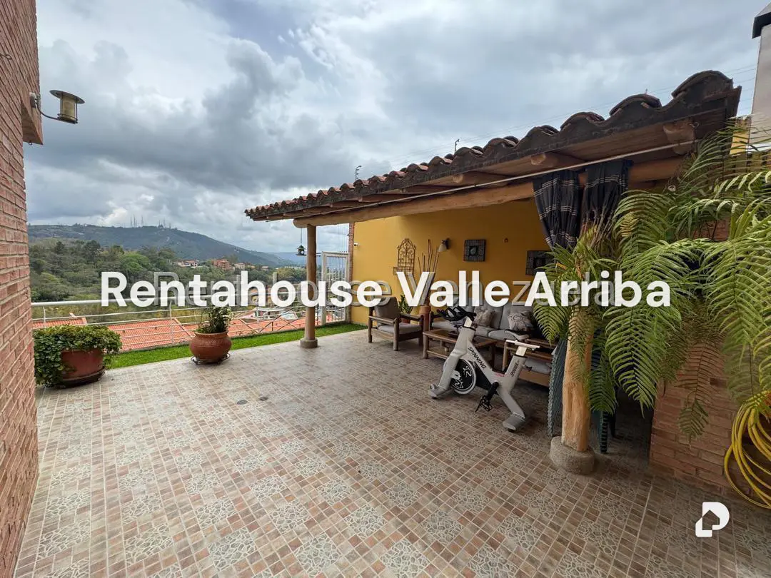 Casa en Alto Hatillo, Caracas – 16