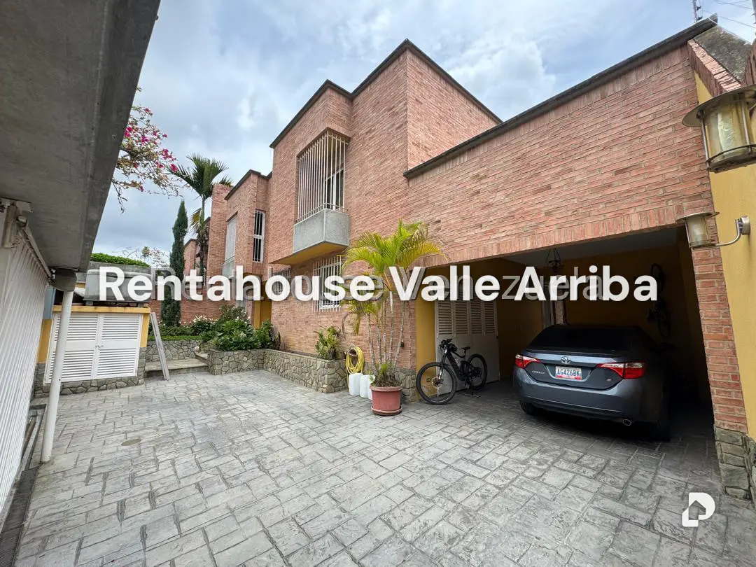 Casa en Alto Hatillo, Caracas – 5