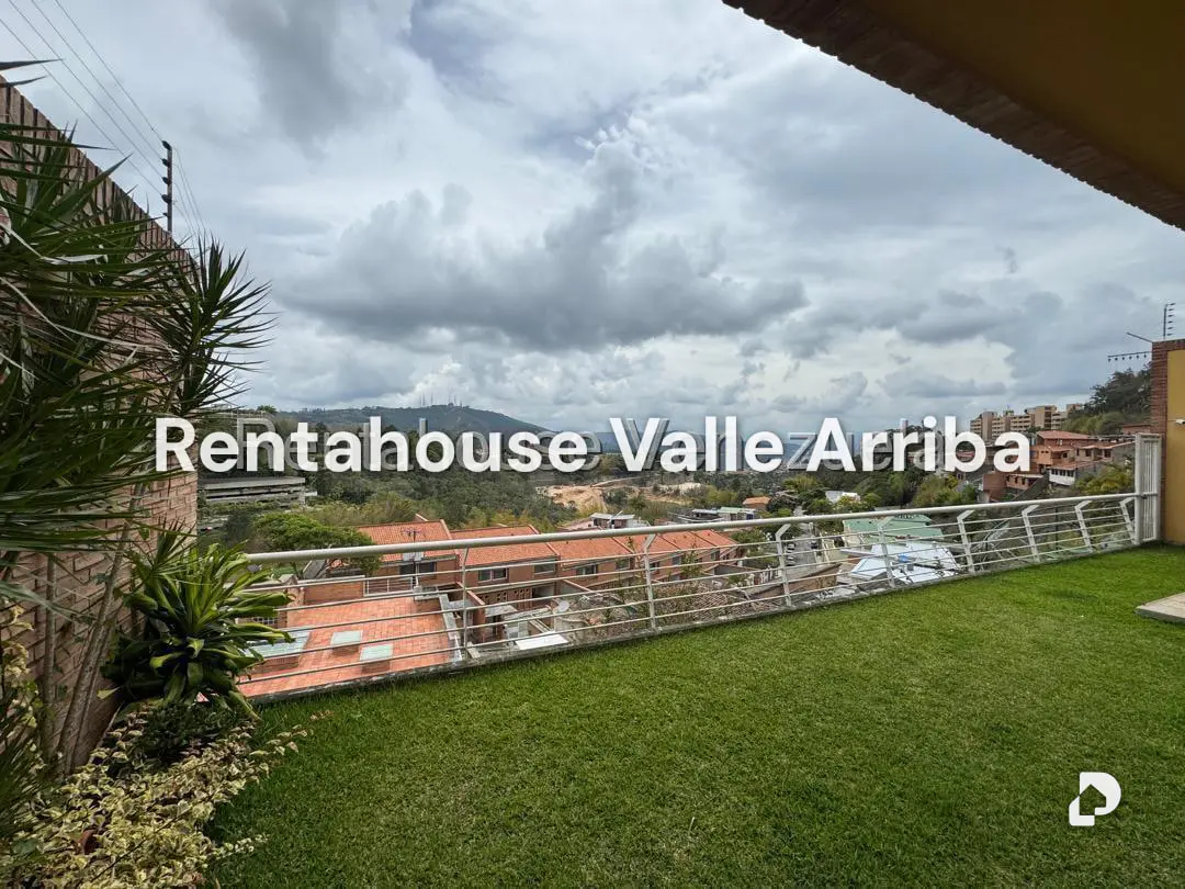 Casa en Alto Hatillo, Caracas – 3