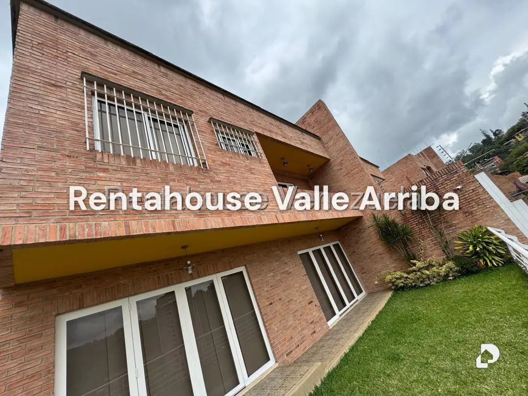 Casa en Alto Hatillo, Caracas – 2