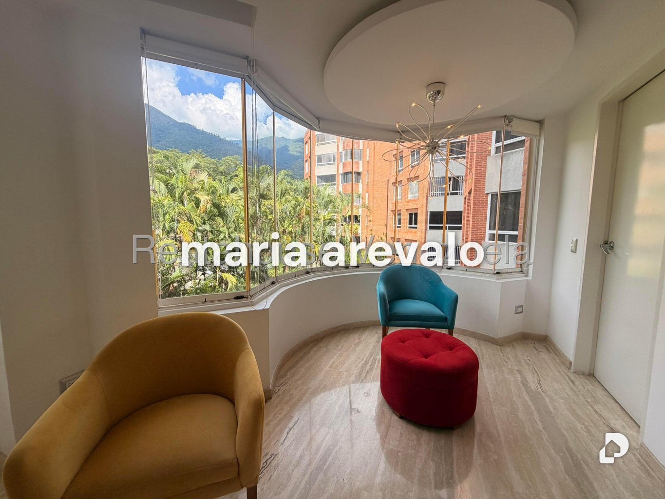 Apartamento en Sebucan, Caracas – 18